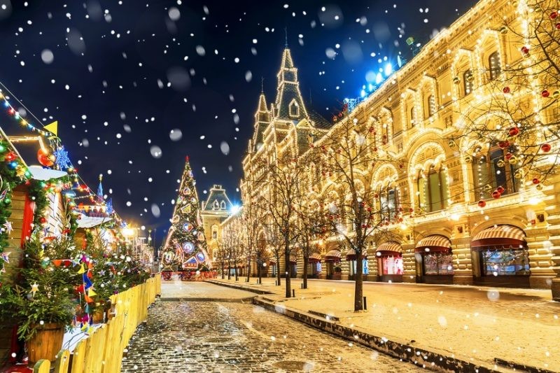 Где отдохнуть на новогодние праздники в 2020 году в России, не потратив при этом все сбережения