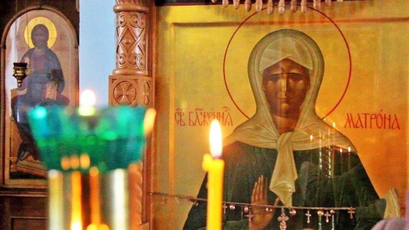 Какой сегодня праздник, 22 ноября 2019 года: Матрену Зимнюю принято отмечать в России