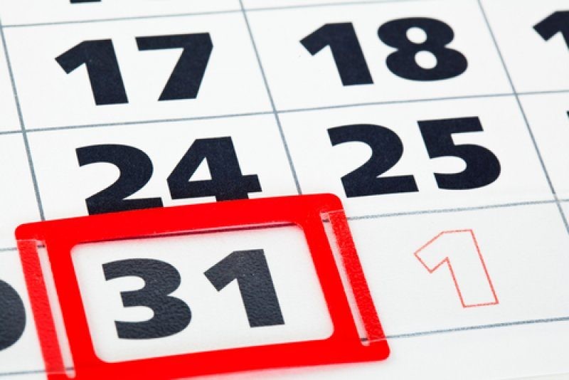Сколько выходных в декабре 2019 и январе 2020 года можно узнать благодаря производственному календарю