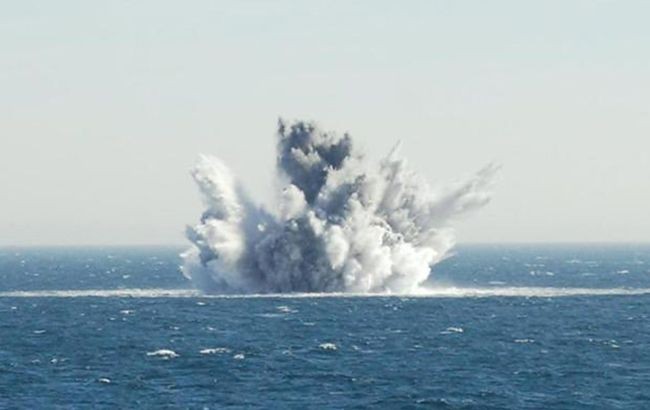 Атомный взрыв в Южно-Китайском море 21 ноября 2019 года не имеет официальных подтверждений