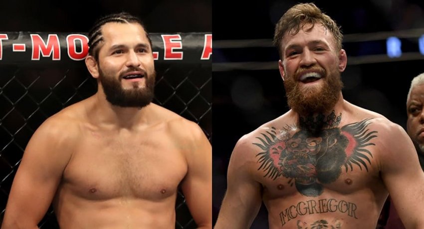 Боец UFC Хорхе Масвидал вызвал на бой Коннора Макгрегора