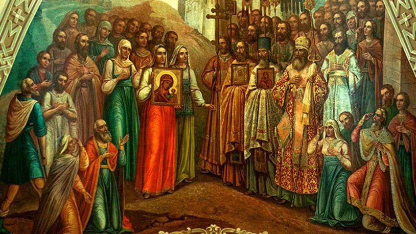 Что делать на Казанскую незамужней девушке: обряды и приметы на 4 ноября 2019 года
