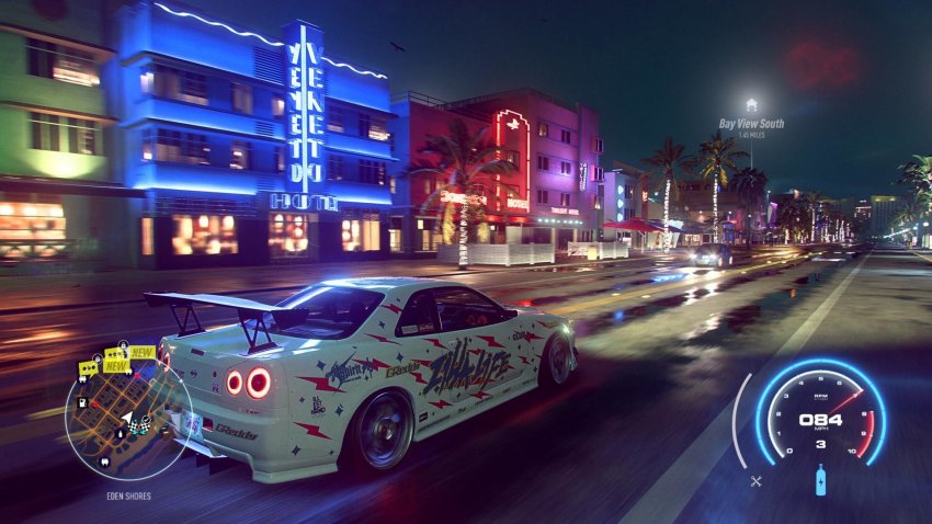 В гонку Need for Speed Heat можно поиграть до даты официального релиза