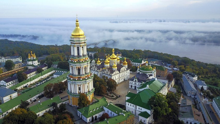 День преподобного Нестора Летописца 9 ноября 2019 года стал праздником русской истории и словесности