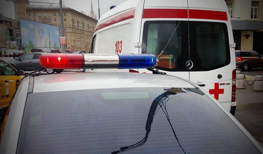 Авария в Васильевском логу: в страшном ДТП пострадали два человека