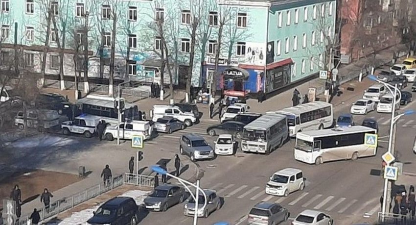 Стрельба в колледже Благовещенска 14 ноября 2019 года: студент ворвался в учебное учреждение с оружием