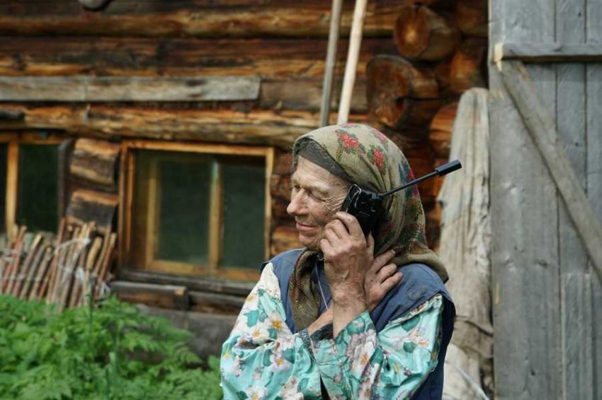 Как живет сейчас самая известная отшельница России Агафья Лыкова покажут в документальном фильме