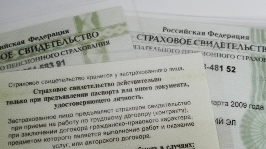 Отмена СНИЛС в России: в 2019 году привычные зелёные карточки больше нельзя получить