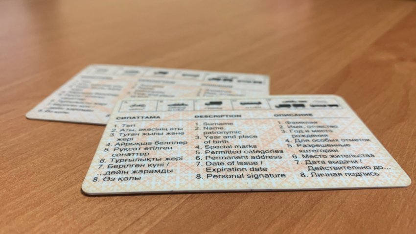 Смена водительских прав в 2019 году: порядок оформления новых медицинских справок