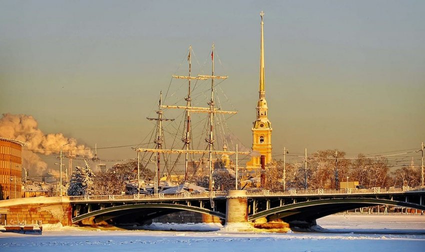 Погода в декабре 2019 года подарит настоящую зиму не всем регионам России