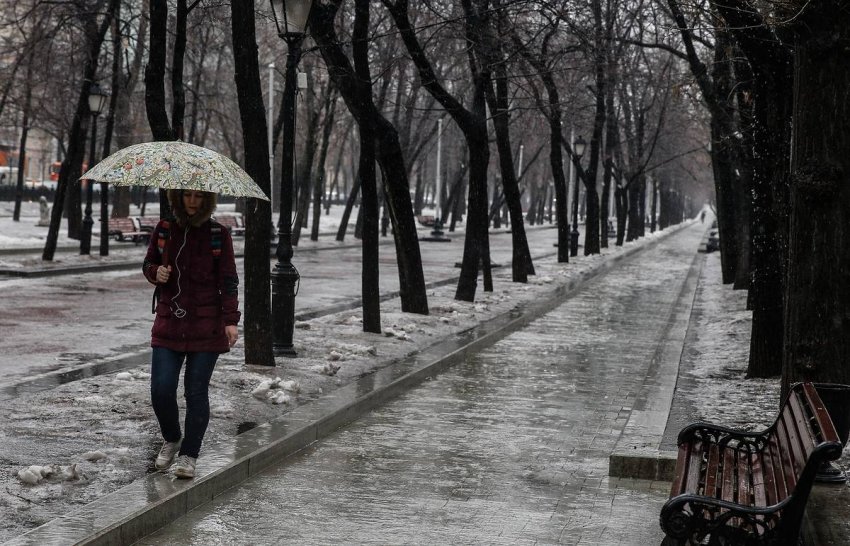 Погода в декабре 2019 года подарит настоящую зиму не всем регионам России