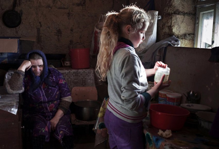 Бедность в России нельзя ликвидировать с помощью социальных подачек