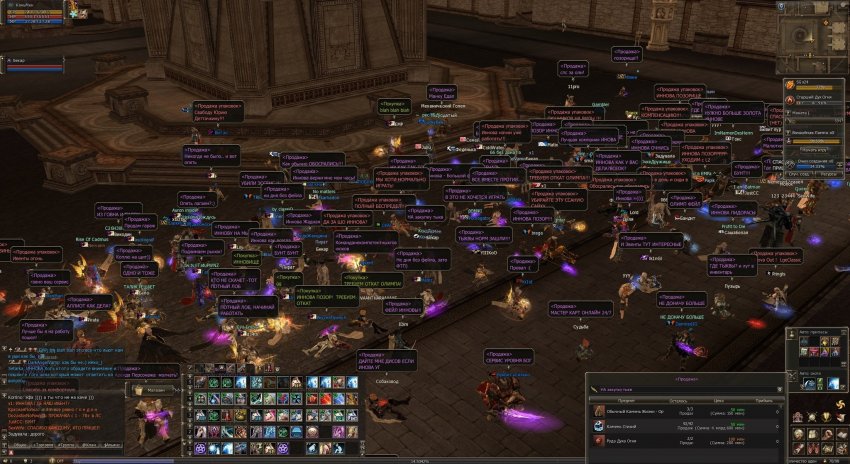 Глобальное обновление Lineage 2 Essence добавило новые классы и серверы