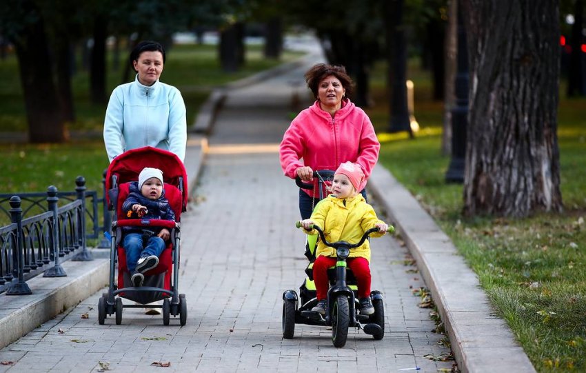 День матери в России 24 ноября 2019 года: от истории праздника до современных традиций