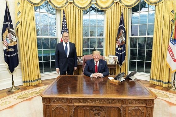 Трамп предложил в несколько раз увеличить товарооборот с Россией