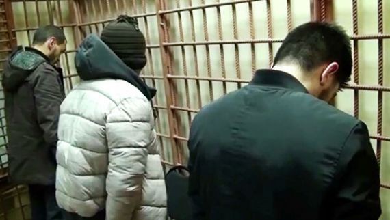 В Москве задержаны боевики ИГ, готовившие теракты