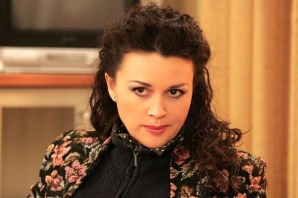 Дочь Анастасии Заворотнюк посетила церковь