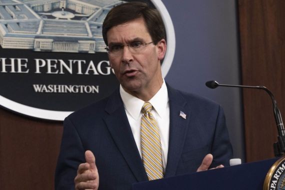 В США решили узнать, не пошутил ли Эрдоган насчет закрытия базы Инджирлик