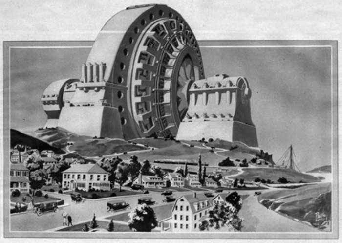 ТОП-7 удивительных прогнозов будущего более чем 100-летней давности