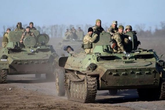 Генштаб ВСУ обнародовал потери в Донбассе за текущий год