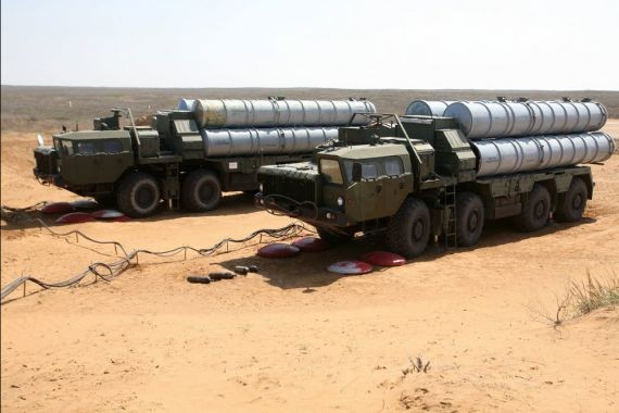 Российские «Триумфы» утерли нос над Анкарой американским истребителям F-16