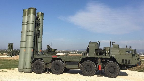 Российские «Триумфы» утерли нос над Анкарой американским истребителям F-16