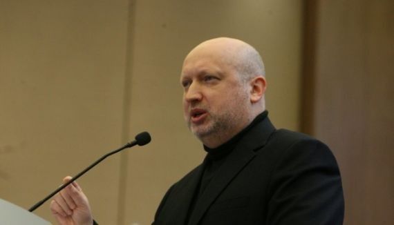 Турчинов ограничил «исконные русские земли» Московской областью Турчинов ограничил «исконные русские земли» Московской областью