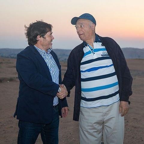 Татарские встречи на берегу Персидского залива: «Куда приводят мечты»