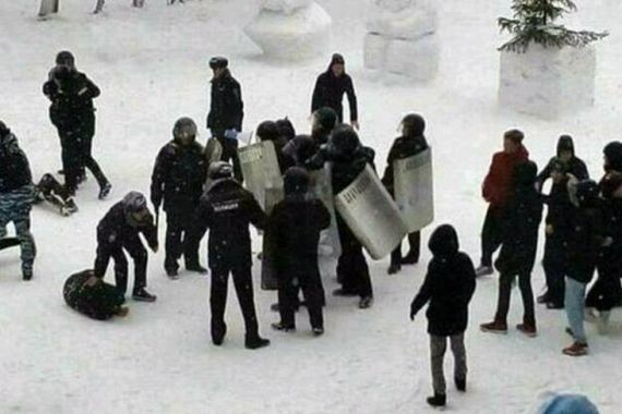 Учение со школьниками местного отдела МВД в Татарстане признали незаконным