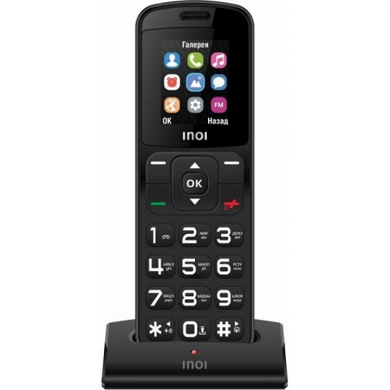 INOI за 990 рублей предлагает альтернативу стационарному телефону INOI за 990 рублей предлагает альтернативу стационарному телефону