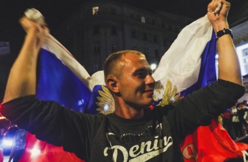 Спортобесие как национальная идея