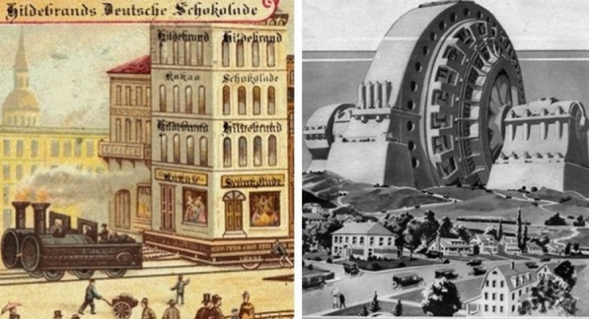 ТОП-7 удивительных прогнозов будущего более чем 100-летней давности