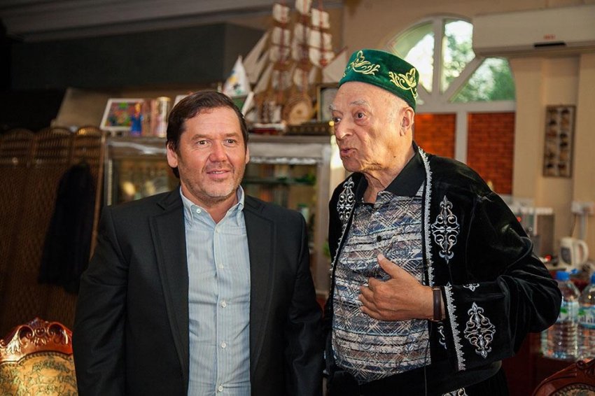 Татарские встречи на берегу Персидского залива: «Куда приводят мечты»