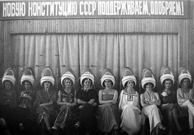 К Новому Году в СССР готовились еще летом. Фотоподборка