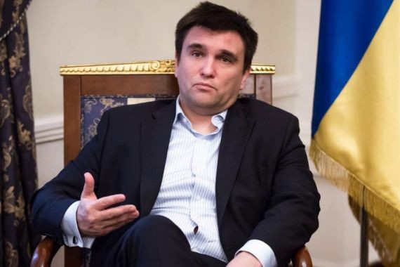 Климкин: Украина превратилась в сырьевой придаток ЕС