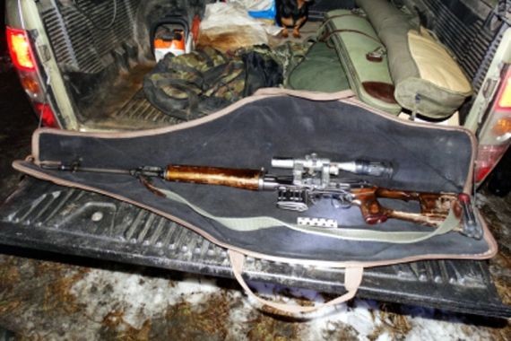 В Карачаево-Черкесии охотник случайно застрелил своего сына