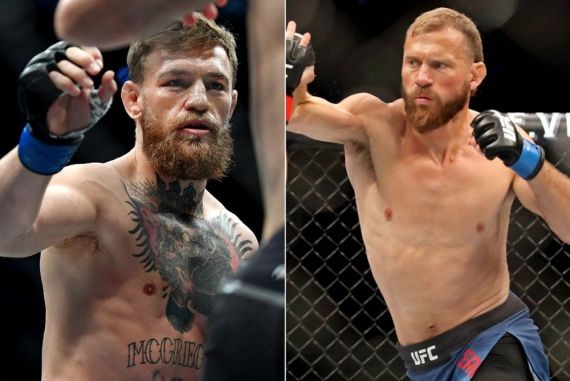 Бой Конора Макгрегора и Дональда Серрона состоится на первом турнире UFC в 2020 году