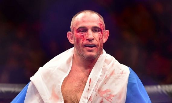 UFC 246: Александр Олейник выиграл бой у Мориса Грина