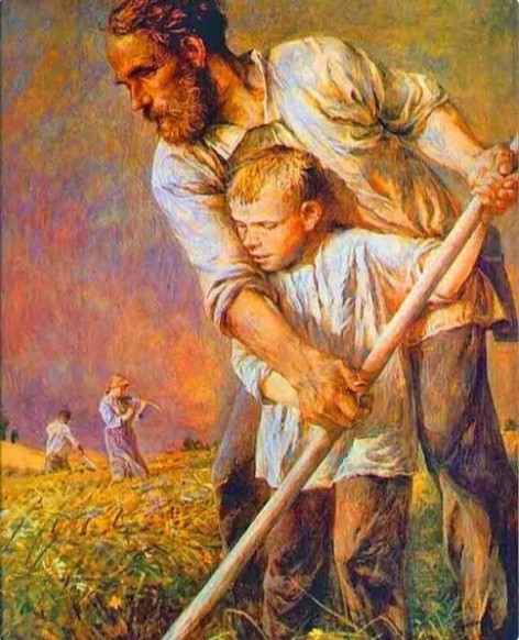 ТОП-10 главных правил по воспитанию сына в любом возрасте