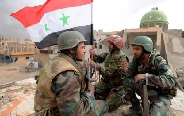Боевики продолжают вести военные действия в Сирии