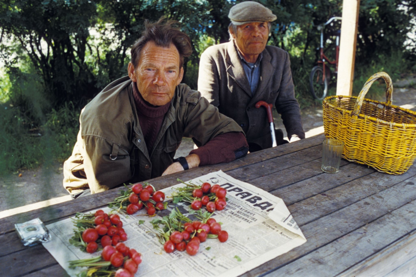 «Святые и лихие девяностые». Часть 1. 1991