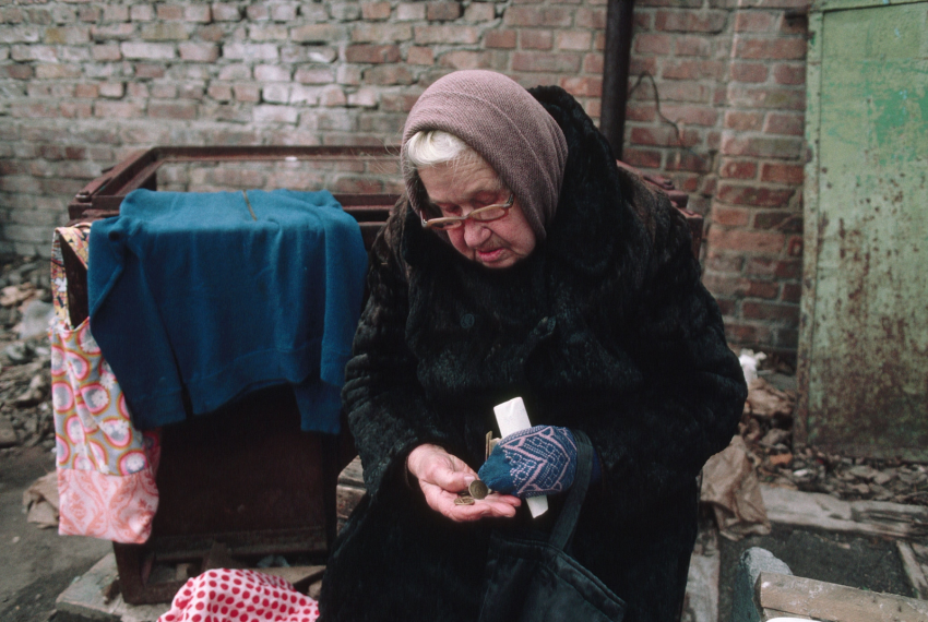 «Святые и лихие девяностые». Часть 1. 1991