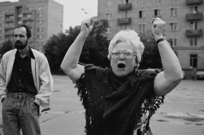«Святые и лихие девяностые». Часть 1. 1991