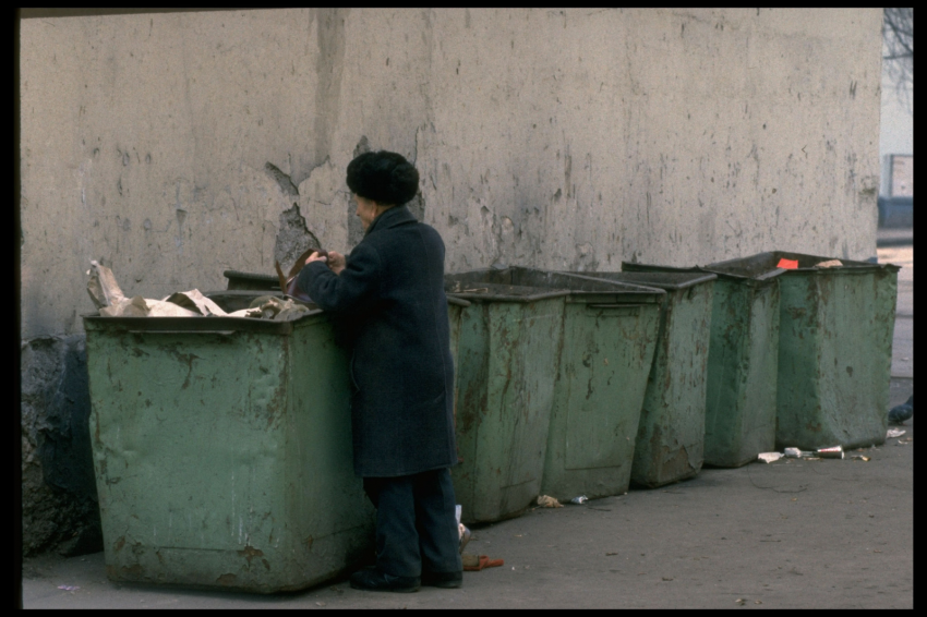 «Святые и лихие девяностые». Часть 1. 1991