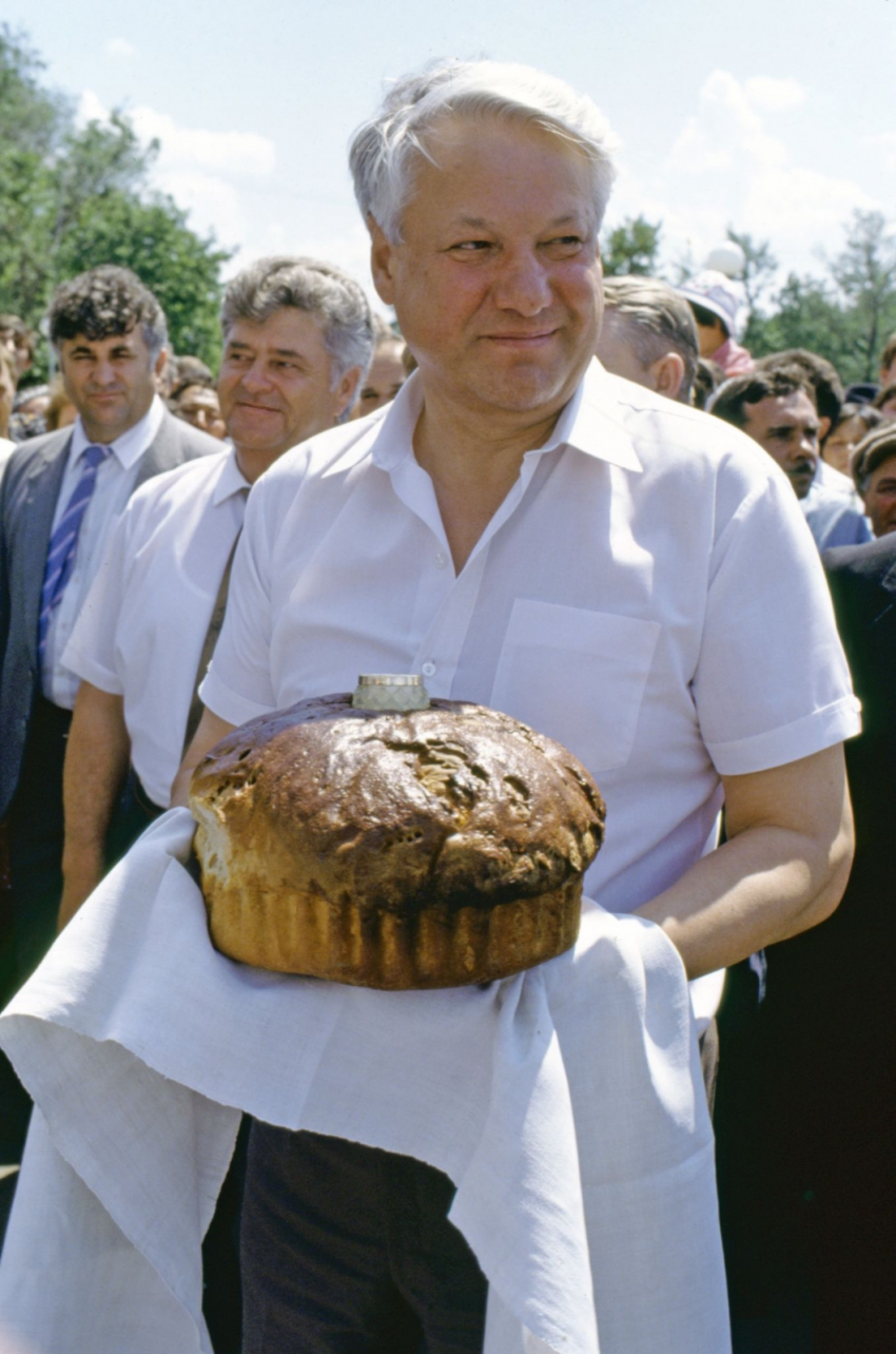 «Святые и лихие девяностые». Часть 1. 1991