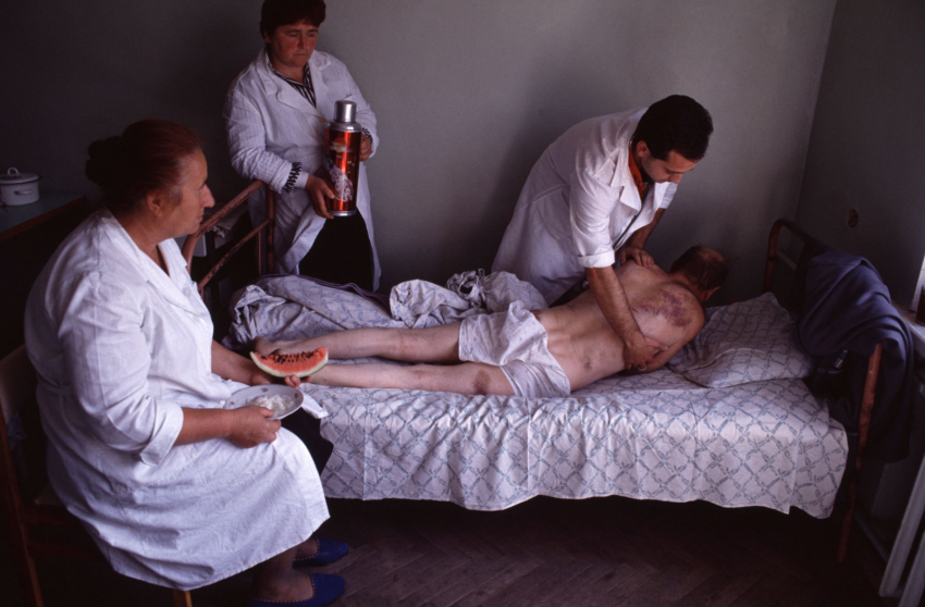 «Святые и лихие девяностые». Часть 1. 1991