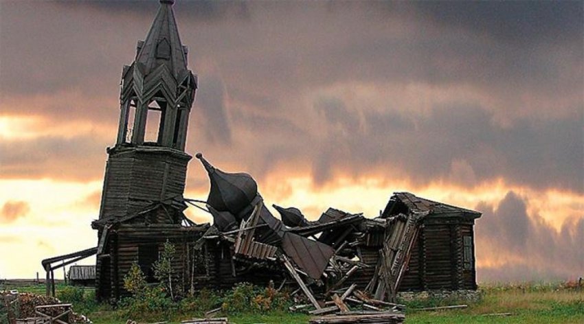 Почему русские продолжают вымирать?