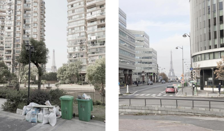Города-призраки Китая Города-призраки Китая