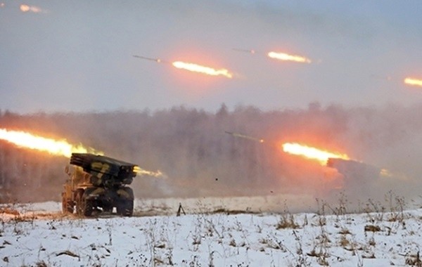 Донецк и Горловка подверглись масштабному удару