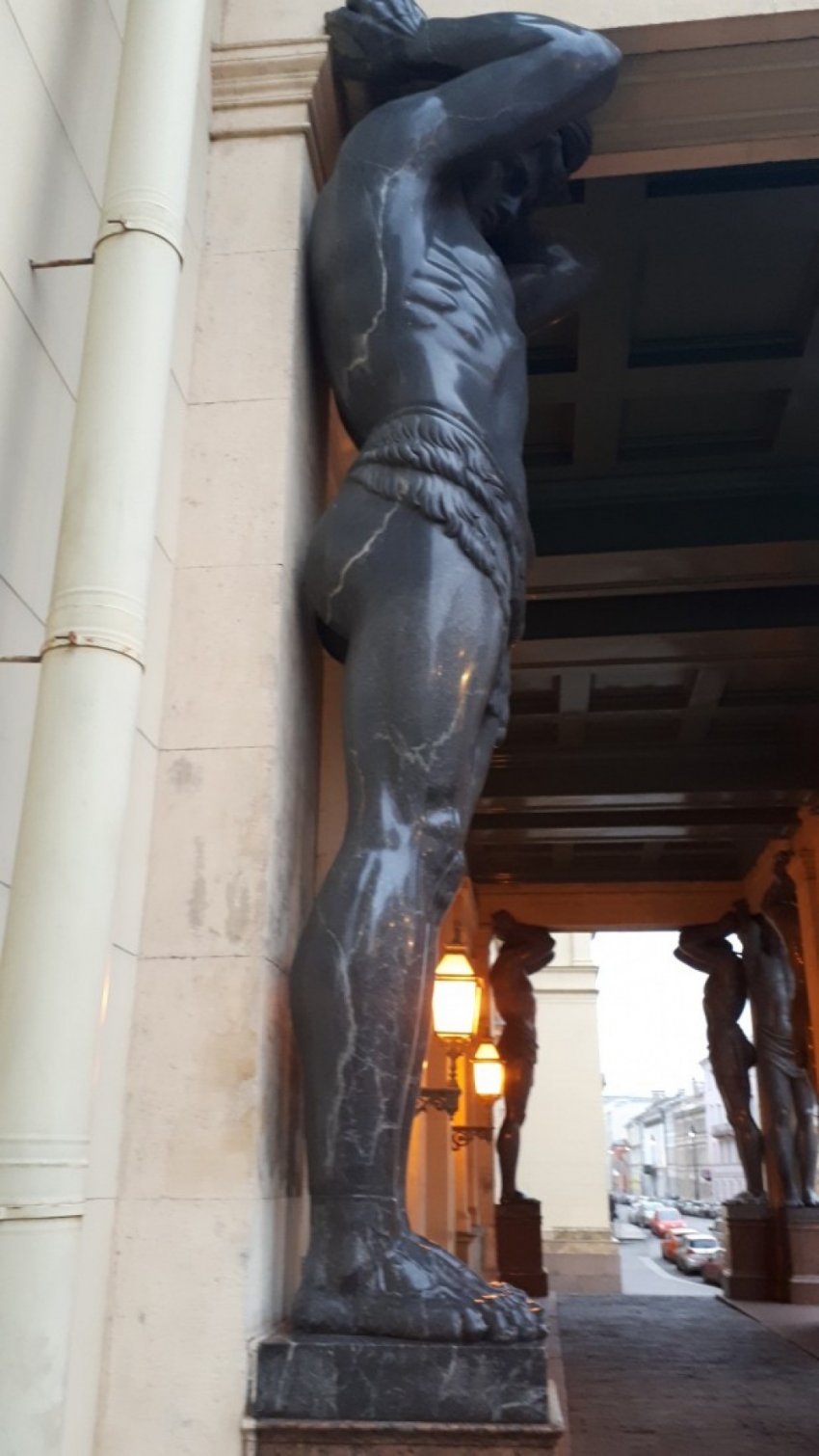 Когда утонул Пра-Питер. Часть 1.